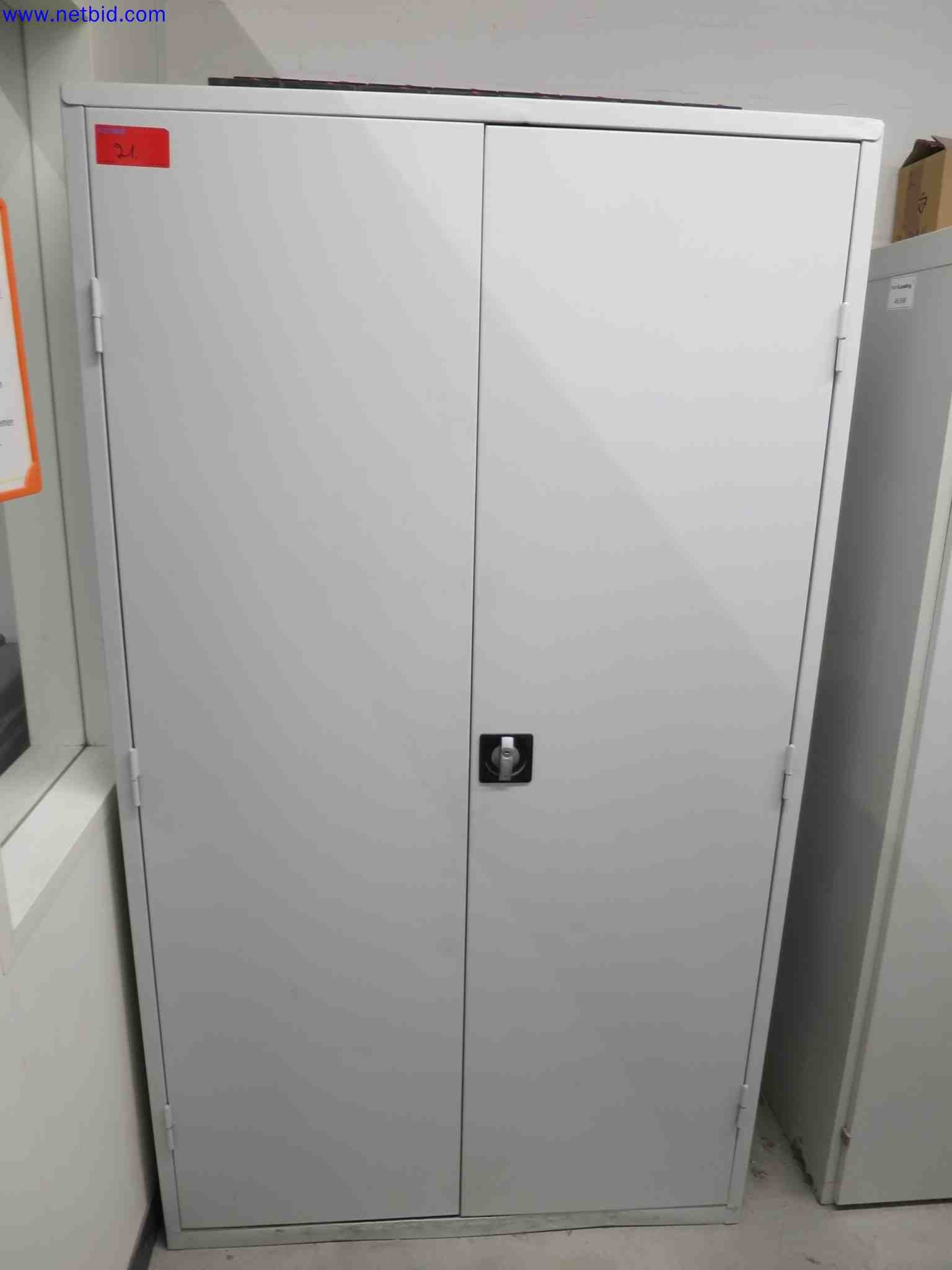 Stahlblechschrank